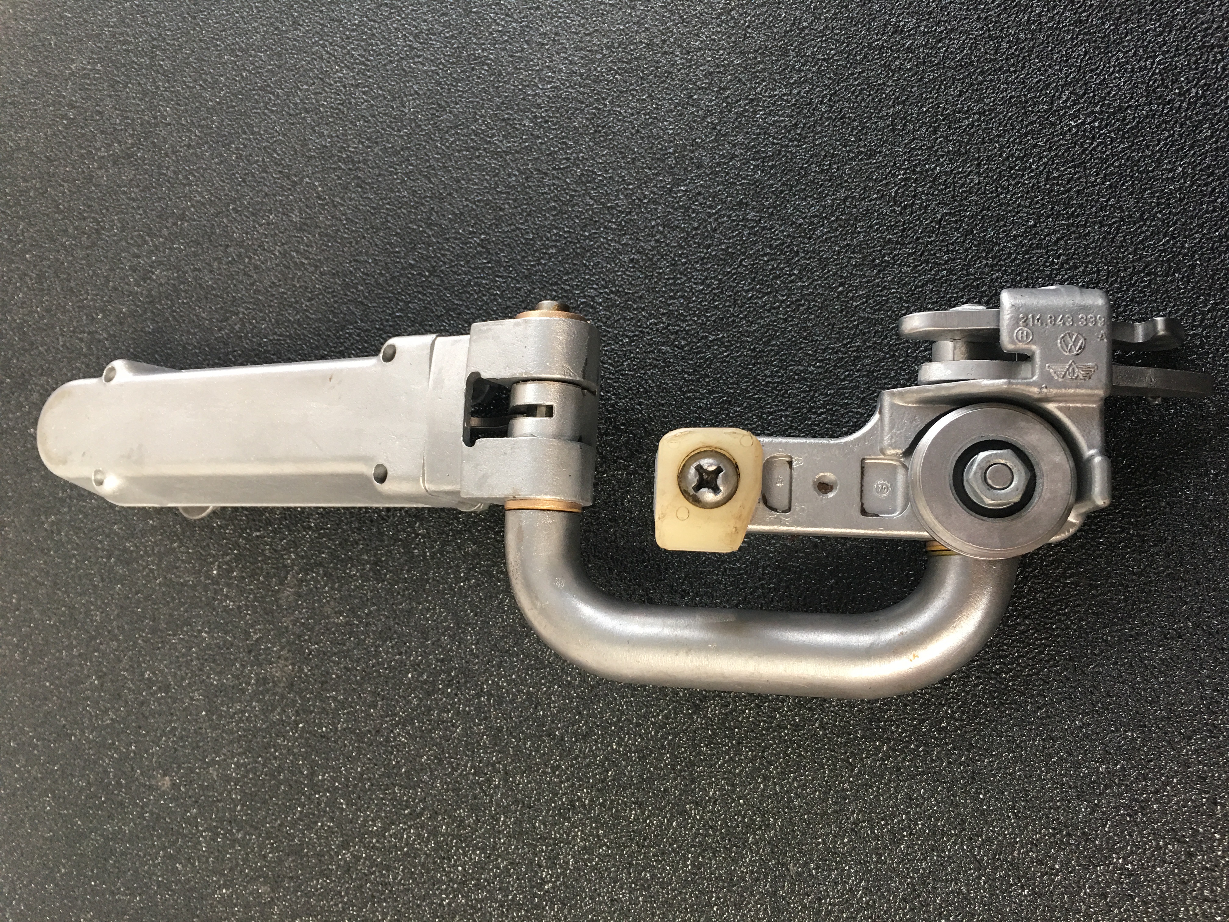 Sixteen80 classic vehicle and workshop detail